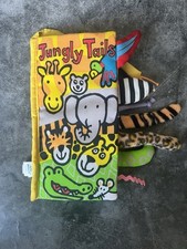 Jellycat jungly tails for sale  LONDON