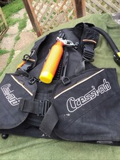 Cressi sub bcd for sale  FARNHAM