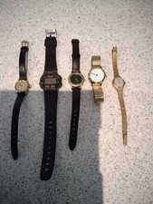 Joblot wrist watches for sale  BEVERLEY