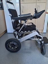 Folding reclining electric for sale  BUNTINGFORD