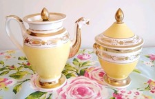 Antique yellow old for sale  WHITCHURCH