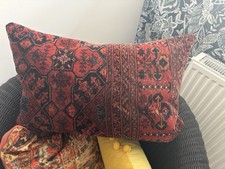 Vintage kilim cushion for sale  ISLE OF SCALPAY