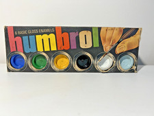 Vintage humbrol gloss for sale  REDDITCH