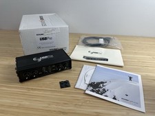 Usado, Interface de dispositivos de som USBPre dispositivo de som comprar usado  Enviando para Brazil