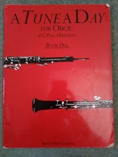 Tune day oboe for sale  SALISBURY