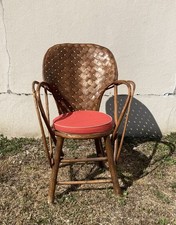 Fauteuil vintage années d'occasion  Auxerre