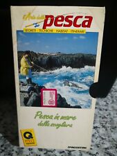 Pesca mare dalla usato  Fiumefreddo di Sicilia