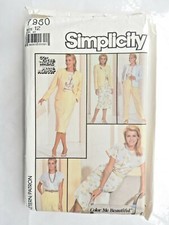 Simplicity sewing pattern for sale  WOLVERHAMPTON