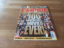 Empire magazine 199 for sale  SOUTHAMPTON