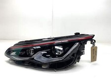 Volkswagen golf headlight for sale  OSWESTRY