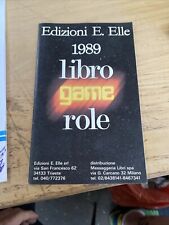 Catalogo librogame rolegame usato  Casalecchio di Reno