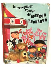 Ancienne bande dessinée d'occasion  Giromagny