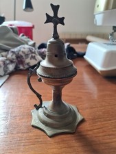Incense burner brass for sale  LONDON