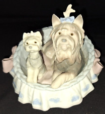 Lladro yorkie yorkshire for sale  Yorba Linda