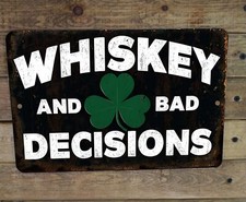 Whiskey bad decisions for sale  Lancaster