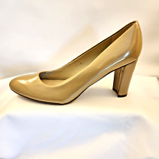 Womens nude pump for sale  Bicknell