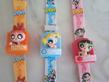 Orologi superchicche powerpuff usato  Amorosi