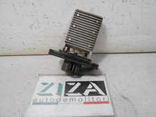 Resistencia del ventilador usato  Putignano