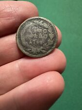 Mezzo soldo 1777 usato  Roma