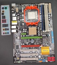Mainboard asrock m3a770de gebraucht kaufen  Lathen