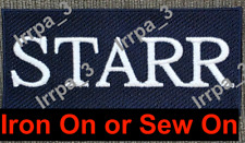 Starr insurance patch for sale  Katy