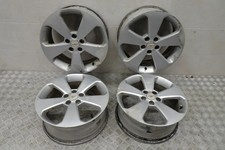Alufelge zoll 5x115 gebraucht kaufen  Hamburg