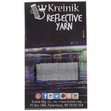 Kreinik reflektierendes garn gebraucht kaufen  Versand nach Germany