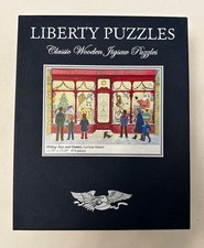 Liberty wooden jigsaw for sale  Safety Harbor