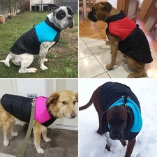 Dog coat waterproof for sale  GLASGOW