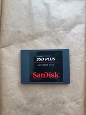 Sandisk ssd plus gebraucht kaufen  Potsdam