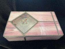 Vtg pink stained for sale  Sandusky