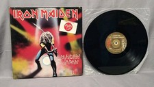 Iron Maiden - Maiden Japan EP 1983 Capitol EMI Records SQ-15017 UNTESTED comprar usado  Enviando para Brazil