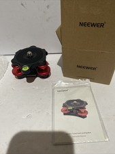 Neewer tripod head for sale  Webb City