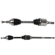 2pcs axles front for sale  Ontario