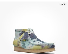 Clarks originals wallabee usato  Spedire a Italy