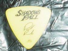 Shadows fall logo d'occasion  Expédié en Belgium