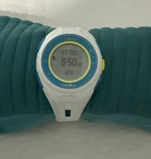 Relógio esportivo feminino TIMEX GPS resina branca quartzo comprar usado  Enviando para Brazil