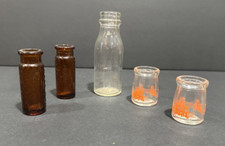 Vintage bottles edison for sale  Harrisville