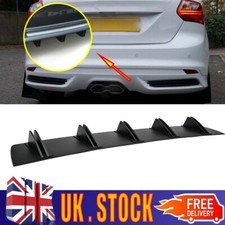 Rear bumper spoiler for sale  LEICESTER