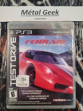 Test Drive Ferrari Racing Legends PS3 CIB PT/FR Testado Frete Grátis no Canadá! comprar usado  Enviando para Brazil