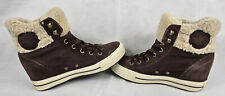 Womens converse platform for sale  LYMINGTON
