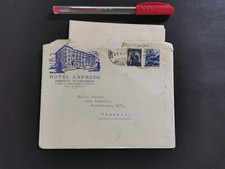 Antica lettera hotel usato  Casale sul Sile