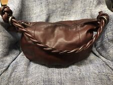 Lupo brown leather for sale  WIMBORNE