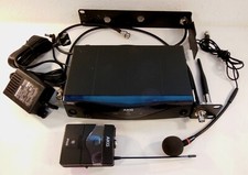 Usado, Receptor sem fio AKG SR420 Pro + transmissor PT420 + microfone AKG + rack comprar usado  Enviando para Brazil