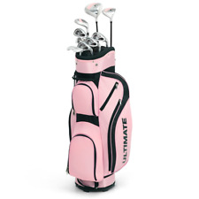 Golfschlägerset teilig damen gebraucht kaufen  Borgholzhausen