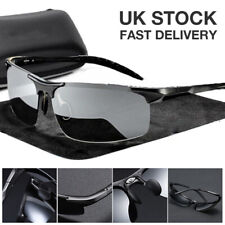 Aluminium mens photochromic for sale  MANCHESTER