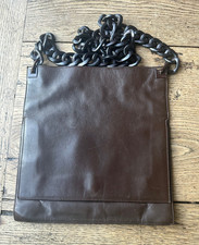 gucci messenger vintage bag for sale  LONDON
