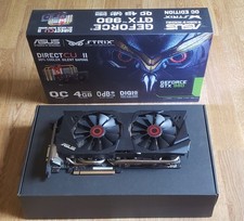 Asus strix gtx980 d'occasion  France