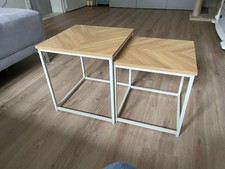 Couchtisch set eckig gebraucht kaufen  Aachen