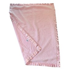Cobertor de bebê Child of Mine Thank Heaven para meninas rosa flor floral, usado comprar usado  Enviando para Brazil